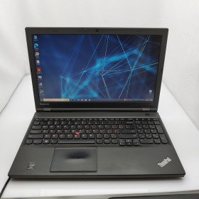 Ноутбук Lenovo ThinkPad W540 Black (RAM 8GB DDR3 / SSD 256GB) Б/В (5458)
