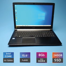 Ноутбук Acer Aspire A515-51-563W (i5-7200U/RAM 8GB DDR4/SSD 240GB) Б/В (7066) Ноутбук Acer Aspire A515-51-563W (i5-7200U/RAM 8GB DDR4/SSD 240GB) Б/В (7066)
