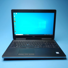 Ноутбук Dell Precision 7510 (i7-6820HQ/RAM 16GB DDR4/SSD 512GB/Quadro M1000M) Б/В (6982(1)) Ноутбук Dell Precision 7510 (i7-6820HQ/RAM 16GB DDR4/SSD 512GB/Quadro M1000M) Б/В (6982(1))