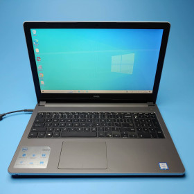 Ноутбук Dell Inspiron 5559 (i5-6200U/RAM 8GB DDR3/SSD 240GB) Б/В (5654) Ноутбук Dell Inspiron 5559 (i5-6200U/RAM 8GB DDR3/SSD 240GB) Б/В (5654)