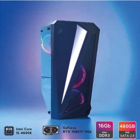 Ігровий комп'ютер Go1st 17029 Gaming / Intel Core i5-4690K 4 ядра 3.50-3.90 GHz / 16 GB DDR3 / 480 GB SSD / 1 TB HDD / Nvidia GTX 1080Ti 11 Gb (17029) Ігровий комп'ютер Go1st 17029 Gaming / Intel Core i5-4690K 4 ядра 3.50-3.90 GHz / 16 GB DDR3 / 480 GB SSD / 1 TB HDD / Nvidia GTX 1080Ti 11 Gb (17029)