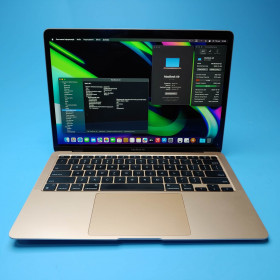 Ноутбук Apple MacBook Air 13 2020 A2337 (Apple M1/RAM 16GB DDR4/SSD 512GB) Б/В Ноутбук Apple MacBook Air 13 2020 A2337 (Apple M1/RAM 16GB DDR4/SSD 512GB) Б/В