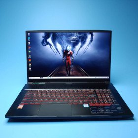 Ноутбук MSI GF75 Thin 9SC (i7-9750H/RAM 16GB DDR4/SSD 512GB/GTX 1650) Б/В (7158) Ноутбук MSI GF75 Thin 9SC (i7-9750H/RAM 16GB DDR4/SSD 512GB/GTX 1650) Б/В (7158)