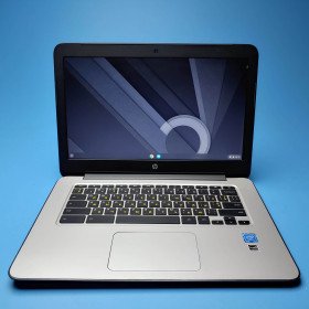 Ноутбук HP Chromebook 14 G4 (Celeron N2840/RAM 4GB DDR3/SSD 16GB) Б/В Ноутбук HP Chromebook 14 G4 (Celeron N2840/RAM 4GB DDR3/SSD 16GB) Б/В