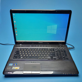 Ноутбук Toshiba Satellite P775-S7320 (i7-2670QM/RAM 8GB DDR3/SSD 240GB) Б/В (7164)