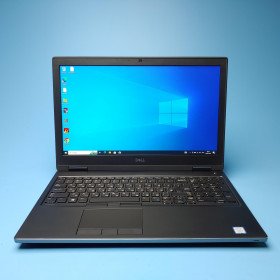 Ноутбук Dell Precision 7530 (i7-8750H/RAM 16GB DDR4/SSD 512GB/Quadro P1000) Б/В (7043) Ноутбук Dell Precision 7530 (i7-8750H/RAM 16GB DDR4/SSD 512GB/Quadro P1000) Б/В (7043)