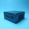 Системний блок Intel NUC NUC8BEH (i7-8559U/RAM 8GB DDR4/SSD 240GB) Б/В (7162(1))