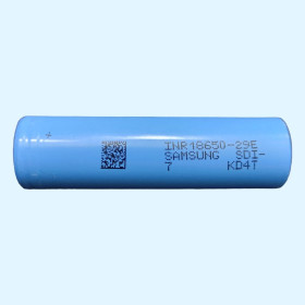 Аккумулятор Li-ion Samsung INR18650-29E 7-series (2850mAh, 2.75-8.25A)