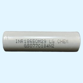 Акумулятор Li-ion LG INR18650 M29 (2850mAh, 6-10A) Акумулятор Li-ion LG INR18650 M29 (2850mAh, 6-10A)