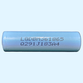 Акумулятор Li-ion LG INR18650 M36 (2850mAh, 5-10A) Акумулятор Li-ion LG INR18650 M36 (2850mAh, 5-10A)