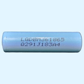 Акумулятор Li-ion LG INR18650 M36 (2850mAh, 5-10A) Акумулятор Li-ion LG INR18650 M36 (2850mAh, 5-10A)