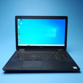 Ноутбук Dell Latitude E5570 (i7-6600U/RAM 8GB DDR4/SSD 240GB/Radeon R7 M360) Б/В (5683(1)) Ноутбук Dell Latitude E5570 (i7-6600U/RAM 8GB DDR4/SSD 240GB/Radeon R7 M360) Б/В (5683(1))