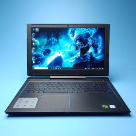 Ноутбук Dell G7 7588 (i5-8300H/RAM 16GB DDR4/SSD 1TB/GTX 1050) Б/В (6965) Ноутбук Dell G7 7588 (i5-8300H/RAM 16GB DDR4/SSD 1TB/GTX 1050) Б/В (6965)