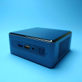 Системний блок Intel NUC NUC8BEH (i7-8559U/RAM 8GB DDR4/SSD 240GB) Б/В (7162(7))