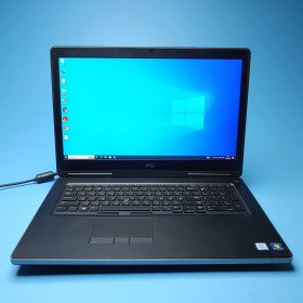 Ноутбук Dell Precision 7710 (i7-6820HQ/RAM 32GB DDR4/SSD 512GB/Quadro M3000M) Б/В (7011(14)) Ноутбук Dell Precision 7710 (i7-6820HQ/RAM 32GB DDR4/SSD 512GB/Quadro M3000M) Б/В (7011(14))