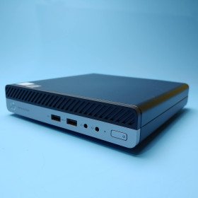 Системний блок HP ProDesk 400 G3 Mini (i5-7500T/RAM 8GB DDR4/SSD 480GB) Б/В (7173)