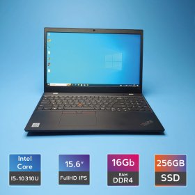 НоутбукLenovo ThinkPad L15 Gen1 (i5-10310U/RAM 16GB DDR4/SSD 256GB) Б/В (7170) НоутбукLenovo ThinkPad L15 Gen1 (i5-10310U/RAM 16GB DDR4/SSD 256GB) Б/В (7170)