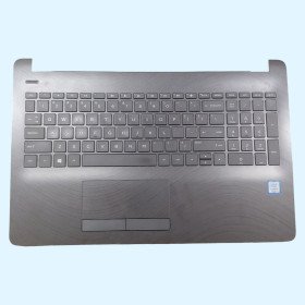 Кришка клавіатури (Palmrest) HP Pavilion 15-B AP204000610 (БВ) Кришка клавіатури (Palmrest) HP Pavilion 15-B AP204000610 (БВ)