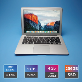 Ноутбук Apple MacBook Air A1369 (Core i5/RAM 4GB DDR3/SSD 256GB) Б/В