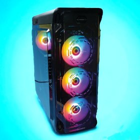 Ігровий комп'ютер Go1st 17043 Gaming / INTEL Core™ i5 11400F 6 ядер 12 потоків 2.60-4.40 GHz / DDR4 16 Gb / SSD 1 Tb / Nvidia GeForce RTX 4060 Ti 8GB Ігровий комп'ютер Go1st 17043 Gaming / INTEL Core™ i5 11400F 6 ядер 12 потоків 2.60-4.40 GHz / DDR4 16 Gb / SSD 1 Tb / Nvidia GeForce RTX 4060 Ti 8GB
