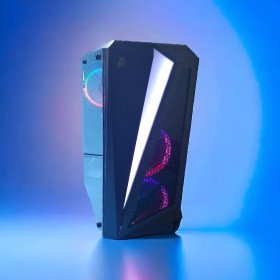 Игровой компьютер Go1st 17044 Gaming/INTEL Core™ i5 11400F 6 ядер 12 потоков 2.60-4.40 GHz/DDR4 32 Gb/SSD 1 Tb/Nvidia GeForce RTX 4060 Ti 8GB