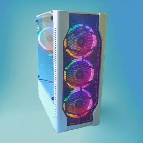 Игровой компьютер Go1st 17047 Gaming/INTEL Core™ i5 13400F 10 ядер 16 потоков 2.50-4.60 GHz/DDR5 32 Gb/SSD M2  2 Tb/Nvidia GeForce RTX 4070 12Gb