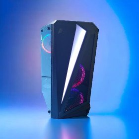 Игровой компьютер Go1st 17052 Gaming/INTEL Core™ i5 11400F 6 ядер 12 потоков 2.60-4.40 GHz/DDR4 16 Gb/SSD 1 Tb/Nvidia GeForce RTX 3060 12Gb