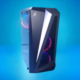 Ігровий комп'ютер Go1st 17072 Gaming  / INTEL Core™ i3 13100F 4 ядера 8 потоків 3.40-4.50 GHz / DDR4 32 Gb / SSD 1 Tb /  Nvidia GeForce RTX 4060 8Gb