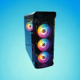 Ігровий комп'ютер Go1st 17082 Gaming / INTEL Core™ i3 14100F 4 ядера 8 потоків 3.50-4.70 GHz / DDR4 16 Gb / SSD M2 480 Gb / Nvidia GeForce RTX 3060 12Gb Ігровий комп'ютер Go1st 17082 Gaming / INTEL Core™ i3 14100F 4 ядера 8 потоків 3.50-4.70 GHz / DDR4 16 Gb / SSD M2 480 Gb / Nvidia GeForce RTX 3060 12Gb