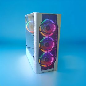 Ігровий комп'ютер Go1st 17104 Gaming / AMD Ryzen 5 3600 6 ядер 12 потоків 3.60-4.20 GHz / DDR4 8 Gb / SSD 960 Gb / Nvidia GeForce GTX 1660 Super 6GB Ігровий комп'ютер Go1st 17104 Gaming / AMD Ryzen 5 3600 6 ядер 12 потоків 3.60-4.20 GHz / DDR4 8 Gb / SSD 960 Gb / Nvidia GeForce GTX 1660 Super 6GB