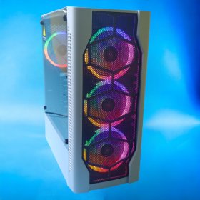Игровой компьютер Go1st 17107 Gaming/AMD Ryzen 5 3600 6 ядер 12 потоков 3.60-4.20 GHz/DDR4 8 Gb/SSD 960 Gb/Nvidia GeForce GTX 1660 Super 6GB