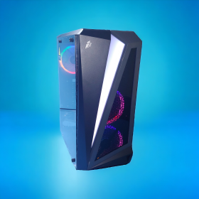 Игровой компьютер Go1st 17115 Gaming/INTEL Core™ i3 10100F 4 ядра 8 потоков 3.60-4.30 GHz/DDR4 16 Gb/SSD 480 Gb/Nvidia GeForce RTX 2060 Super 8GB