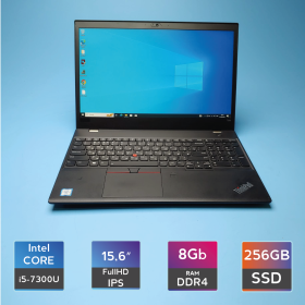 Ноутбук Lenovo ThinkPad T580 (i5-7300U/RAM 8GB DDR4/SSD 256GB) Б/В (7284) Ноутбук Lenovo ThinkPad T580 (i5-7300U/RAM 8GB DDR4/SSD 256GB) Б/В (7284)