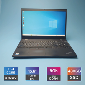 Ноутбук Lenovo ThinkPad T580 (i5-8350U/RAM 8GB DDR4/SSD 480GB) Б/В (6943) Ноутбук Lenovo ThinkPad T580 (i5-8350U/RAM 8GB DDR4/SSD 480GB) Б/В (6943)