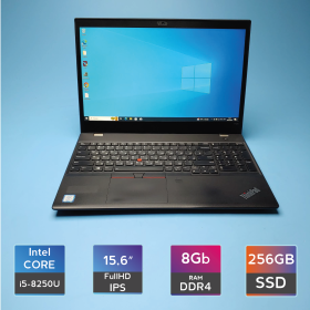 Ноутбук Lenovo ThinkPad T580 (i5-8250U/RAM 8GB DDR4/SSD 256GB) Б/В (7325(2)) Ноутбук Lenovo ThinkPad T580 (i5-8250U/RAM 8GB DDR4/SSD 256GB) Б/В (7325(2))