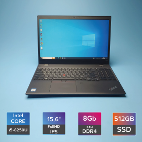 Ноутбук Lenovo ThinkPad T580 (i5-8250U/RAM 8GB DDR4/SSD 512GB) Б/В (7324(1)) Ноутбук Lenovo ThinkPad T580 (i5-8250U/RAM 8GB DDR4/SSD 512GB) Б/В (7324(1))