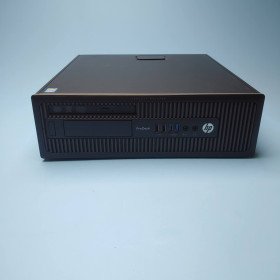 Системний блок HP ProDesk 600 G1 SFF (i5-4570/RAM 8GB DDR3/HDD 500GB) Б/В (4056) Системний блок HP ProDesk 600 G1 SFF (i5-4570/RAM 8GB DDR3/HDD 500GB) Б/В (4056)