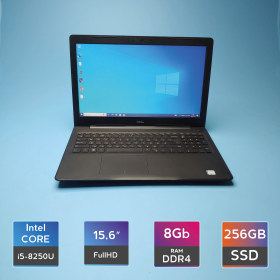 Ноутбук Dell Latitude 3590 (i5-8250U/RAM 8GB DDR4/SSD 256GB) Б/В (7350) Ноутбук Dell Latitude 3590 (i5-8250U/RAM 8GB DDR4/SSD 256GB) Б/В (7350)