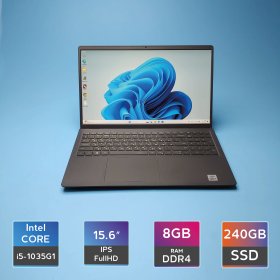 Ноутбук Dell Inspiron 3511 (i5-1035G1/RAM 8GB DDR4/SSD 240GB) Б/В (7283) Ноутбук Dell Inspiron 3511 (i5-1035G1/RAM 8GB DDR4/SSD 240GB) Б/В (7283)