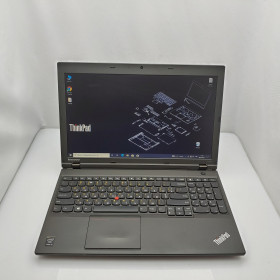 Ноутбук Lenovo ThinkPad L540 Black (RAM 8GB DDR3 / SSD 240GB) Б/В (5232(1))