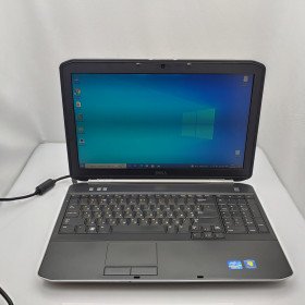 Ноутбук Dell Latitude E5520 Gray ( RAM 4GB DDR3 / SSD 120GB) Б/В (4841)