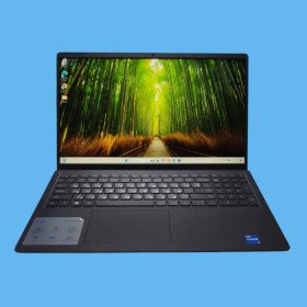 Ноутбук Dell Inspiron 3511 / 15.6" Full HD IPS / Intel Core i5-1135G7 2.4GHz - 4.2GHz / RAM 16GB DDR4 / SSD 512GB / Intel® Iris® Xe Graphics / Windows 11 Home / Б/В