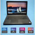 Ноутбук Dell Latitude 3590 (i5-8250U/RAM 8GB DDR4/SSD 480GB) Б/В (7456(2))