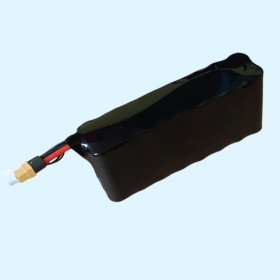 Акумулятор для дронів FPV 4S4P 16800 mAh 16.8V 180А Li-Ion (мідна шина) (Lishen LR2170LA) Акумулятор для дронів FPV 4S4P 16800 mAh 16.8V 180А Li-Ion (мідна шина) (Lishen LR2170LA)
