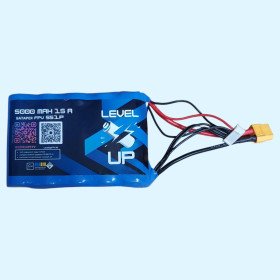 Акумулятор для дронів FPV 5S1P 4000 mAh 21.0V 45A Li-Ion (мідна шина) (Lishen LR2170LA) Акумулятор для дронів FPV 5S1P 4000 mAh 21.0V 45A Li-Ion (мідна шина) (Lishen LR2170LA)