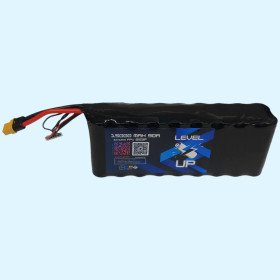 Акумулятор для дронів FPV 6S3P 15000 mAh 25.2V 135A Li-Ion (мідна шина) (Samsung INR21700-50S) (2 ряди по 9 елементів схема збірки) Акумулятор для дронів FPV 6S3P 15000 mAh 25.2V 135A Li-Ion (мідна шина) (Samsung INR21700-50S) (2 ряди по 9 елементів схема збірки)