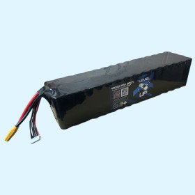 Акумулятор для дронів FPV 8S8P 40000mAh 33.6V 360А Li-Ion (мідна шина) (Samsung INR21700-50S)