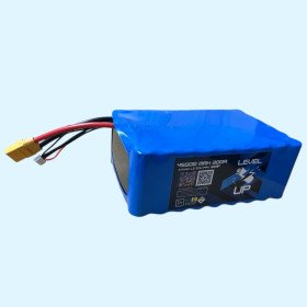 Акумулятор для дронів FPV 6S9P 45000mAh 25.2V 405А Li-Ion (мідна шина) (Samsung INR21700-50S)