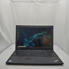 Ноутбук Lenovo ThinkPad L580 Black (RAM 8GB DDR4 / SSD 240GB) Б/В (6108)