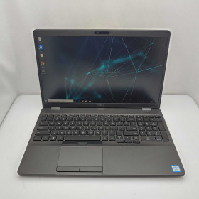 Ноутбук Dell Latitude 5500 Grey (RAM 8GB DDR4 / SSD 512GB) Б/В (5556(3))